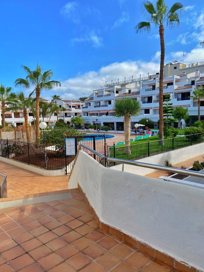 Victoria Court Modern 1 Bed Apartment Los Cristianos  Exteriör bild