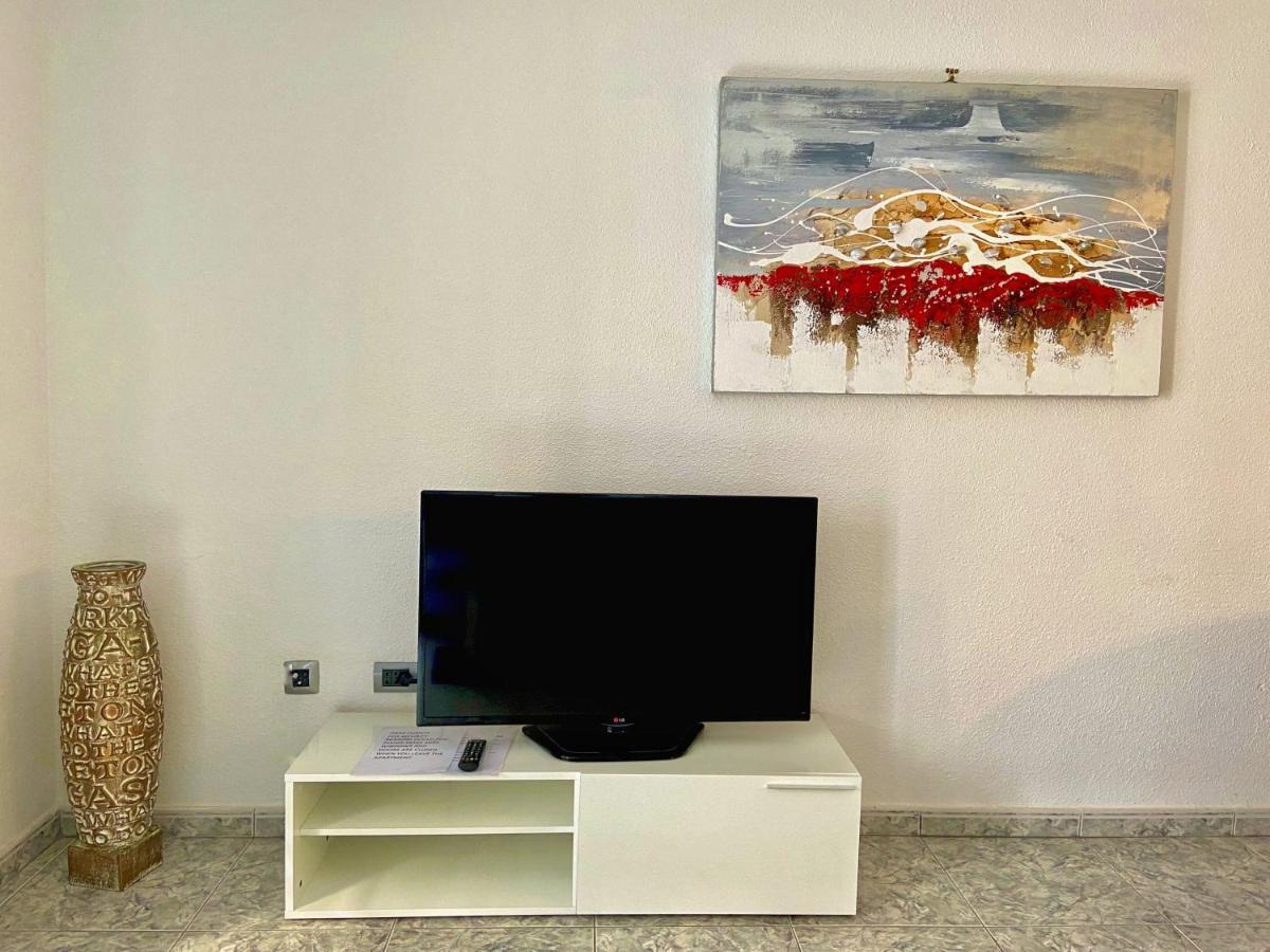 Victoria Court Modern 1 Bed Apartment Los Cristianos  Exteriör bild