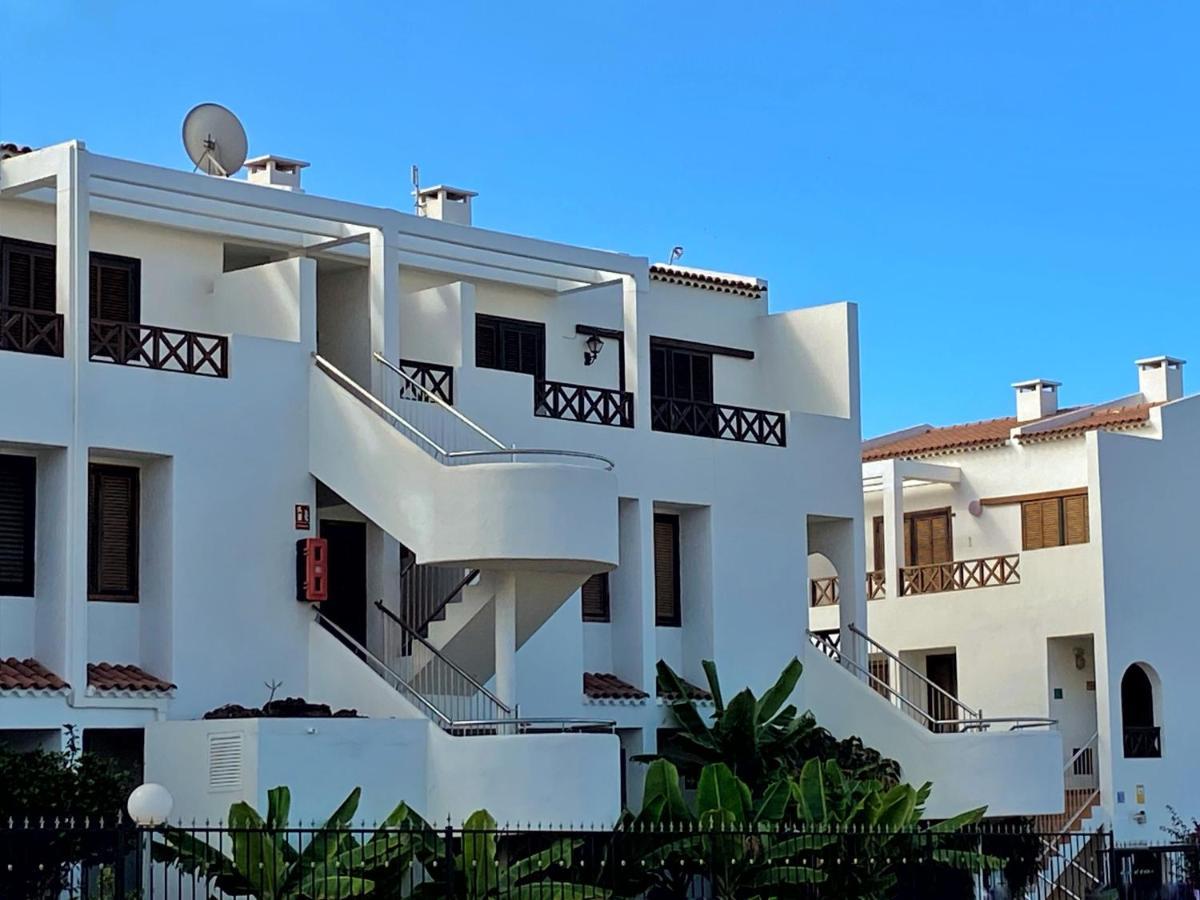 Victoria Court Modern 1 Bed Apartment Los Cristianos  Exteriör bild