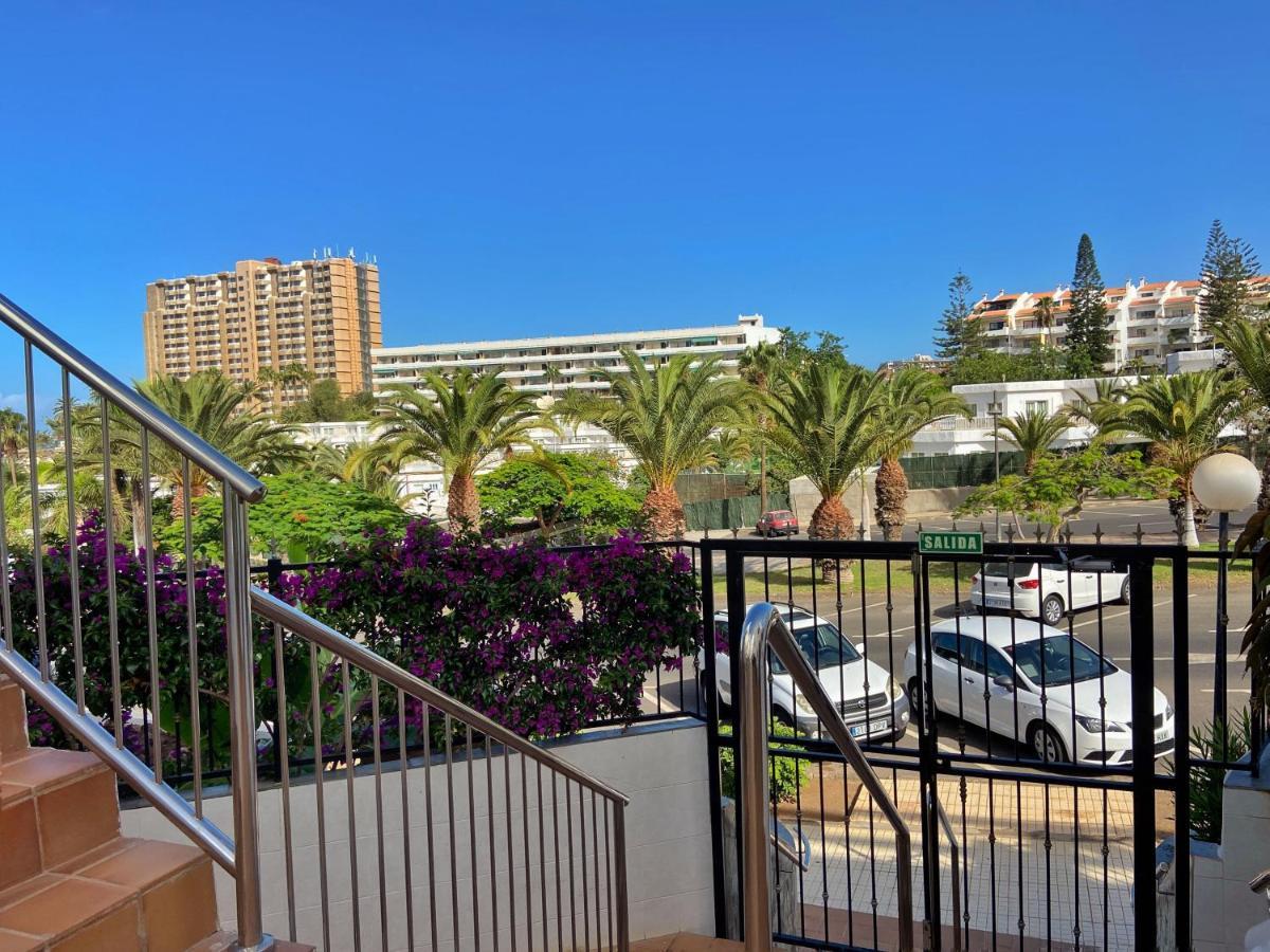Victoria Court Modern 1 Bed Apartment Los Cristianos  Exteriör bild