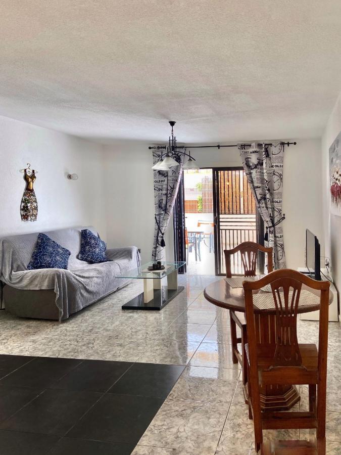 Victoria Court Modern 1 Bed Apartment Los Cristianos  Exteriör bild