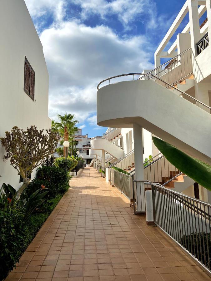 Victoria Court Modern 1 Bed Apartment Los Cristianos  Exteriör bild