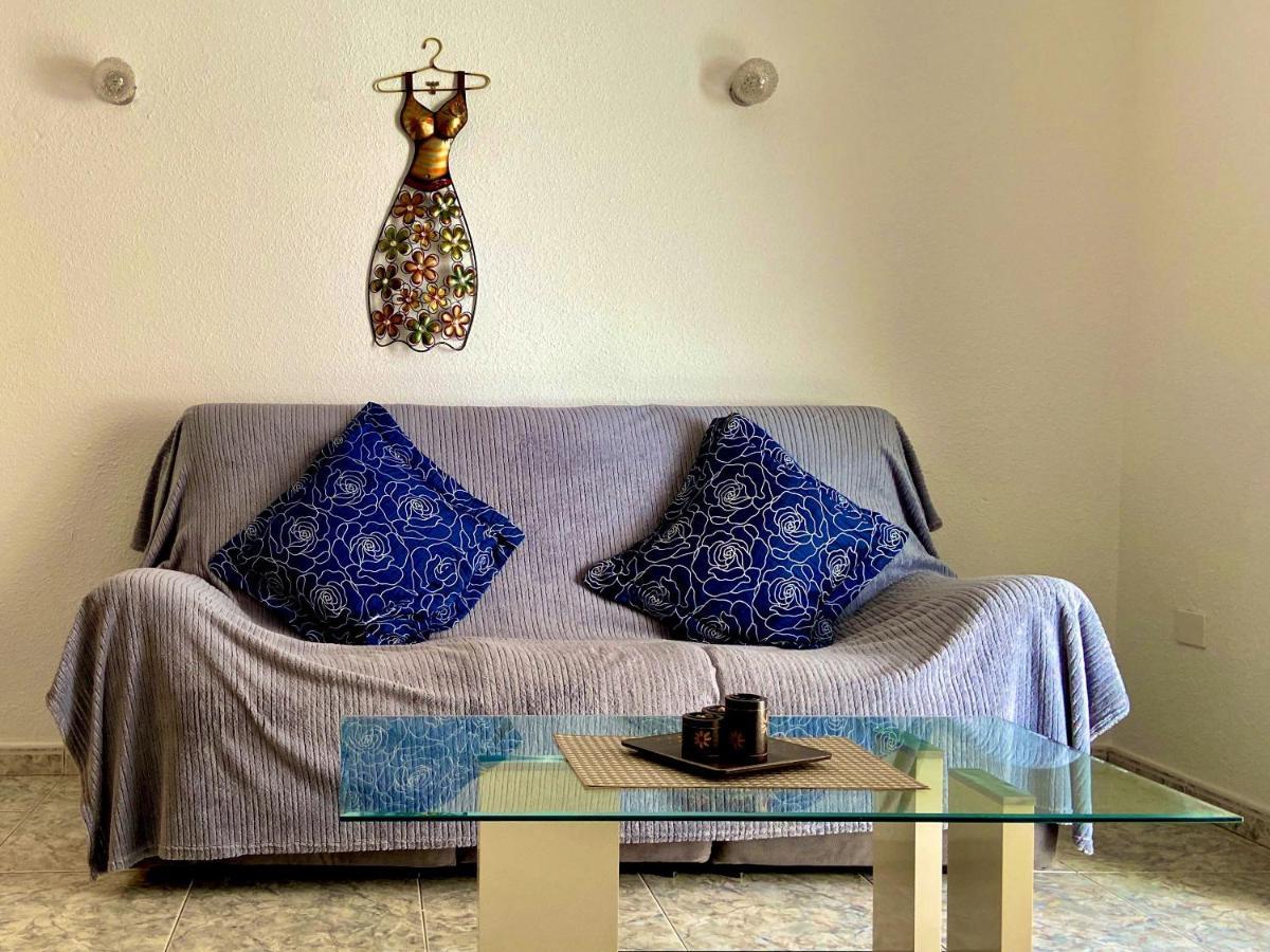 Victoria Court Modern 1 Bed Apartment Los Cristianos  Exteriör bild