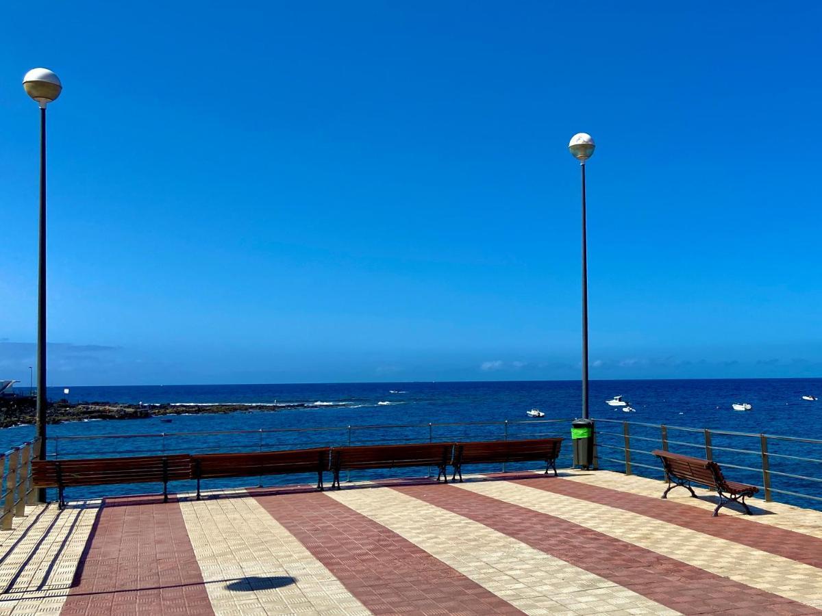 Victoria Court Modern 1 Bed Apartment Los Cristianos  Exteriör bild