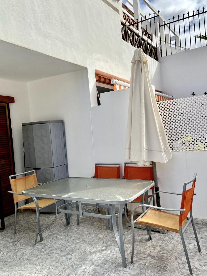 Victoria Court Modern 1 Bed Apartment Los Cristianos  Exteriör bild