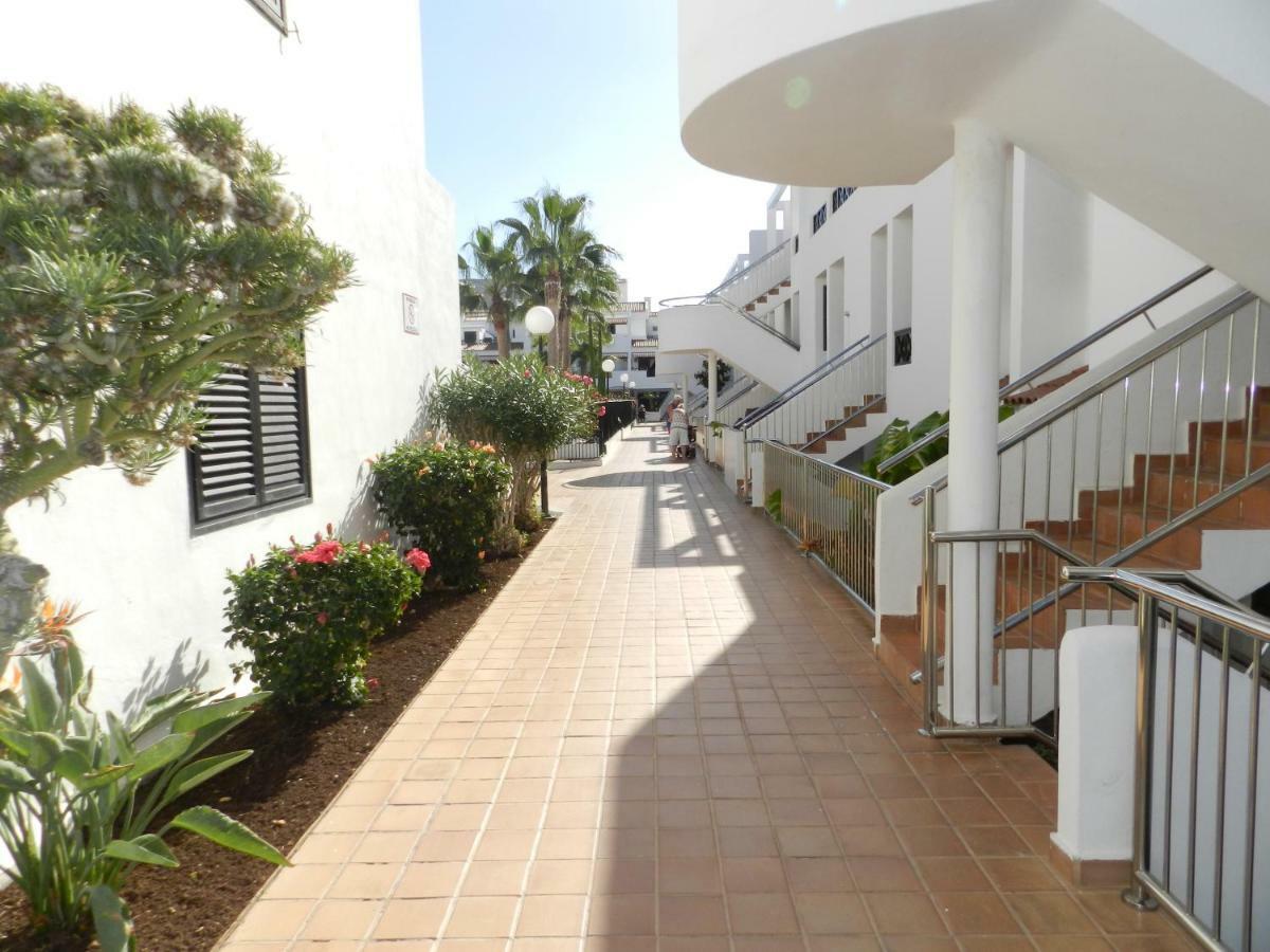 Victoria Court Modern 1 Bed Apartment Los Cristianos  Exteriör bild