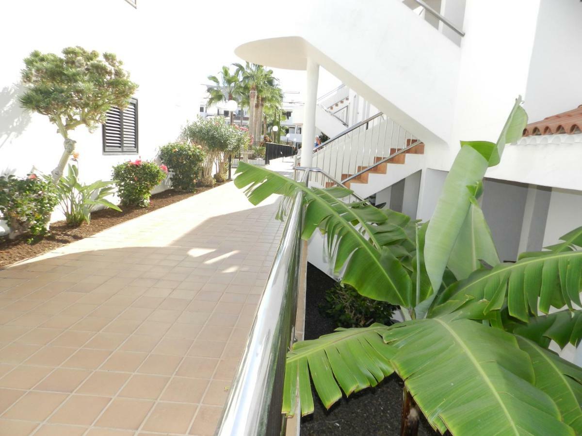 Victoria Court Modern 1 Bed Apartment Los Cristianos  Exteriör bild